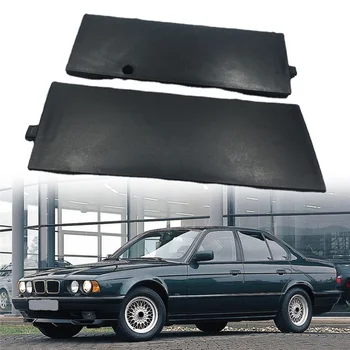 Крышка Буксировочного Крюка Правого Переднего Бампера Автомобиля, Крышка Буксировочного отверстия, Крышка Отделки Прицепа для BMW E34 525I 530I 540I 535I 1988-1996