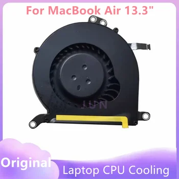 Оригинальный Вентилятор охлаждения процессора ноутбука A1466 для MacBook Air 13,3 