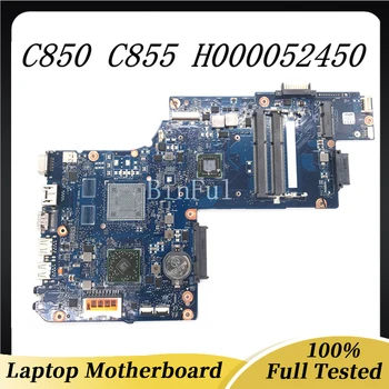 H000042200 H000052450 Для Материнской платы TOSHIBA SATELLITE C850D L850D PLABX/CSABX UMA и DSC с EM1200 EM1800 DDR3 100% Тест