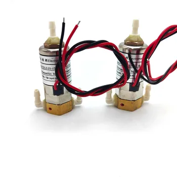 2ШТ электромагнитный клапан JYY JYY (D)-Z-2/3-1/ II для принтера Infiniti Phaeton SID Solvent Injet Электромагнитные клапаны 24 В постоянного тока