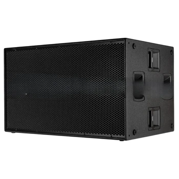Rcf Speaker 9007-КАК Двойная Аудиосистема с Мощным 21-дюймовым сабвуфером