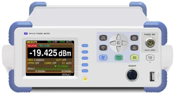 Измеритель мощности СВЧ-излучения SP4418 100 кГц ~ 50 ГГц в зависимости от оснащенного датчика SP4418A/SP4418B/SP4418C -30 дБм ~ + 20 дБм