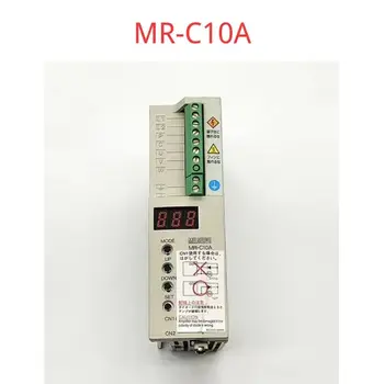 Используемый сервопривод MR-C10A прошел тест в порядке