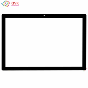 Черный 10,1 дюймов Для планшета Brillar T16, емкостный сенсорный экран, Дигитайзер, сенсор, внешняя стеклянная панель T16