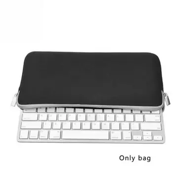 Сменная Прямоугольная Прочная сумка для хранения, Переносная Пылезащитная крышка, Износостойкий чехол для переноски клавиатуры Apple