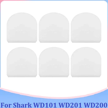 Замена моющегося фильтра, Сменные чистящие средства для пылесоса Shark WD101, WD201, WD200