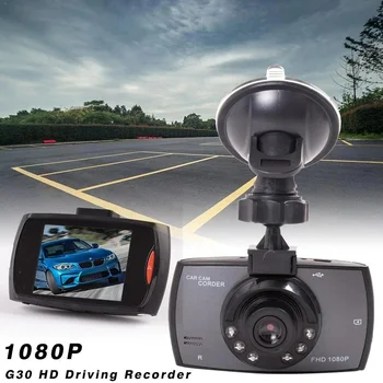 Камеры видеорегистратора вождения с 2,5-дюймовым экраном, Детекторы движения, Парковочные мониторы для салона автомобиля