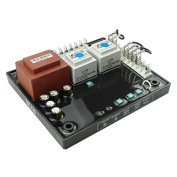 AVR R726 для генератора AVR Автоматический регулятор напряжения, часть генератора переменного тока, Стабилизатор мощности для бесщеточного дизельного генератора