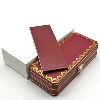 Подарочная коробка для перьевой ручки/шариковой ручки/ручек-роллеров CT Red
