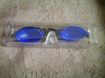 1 шт. Очки с повязкой на глазу HQ очки для лазерной эпиляции YAG IPL Beauty Machine синий