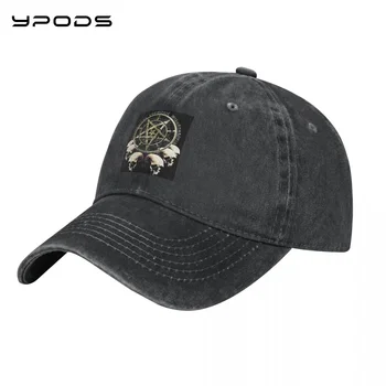 Бейсбольная кепка Dimmu Borgir для мужчин и женщин, Высококачественные Кепки с индивидуальным дизайном, Шляпа Homme Dad Hat