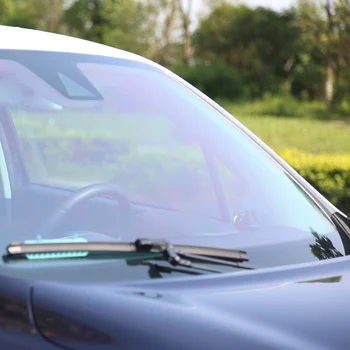 SUNICE 76% VLT Синяя Авто Тонирующая Пленка для Окон Автомобиля Многослойная оптическая пленка нанотехнология Солнечная Тонирующая Анти-УФ Автомобильная Пленка