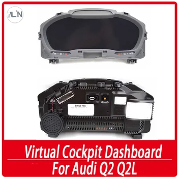 Для Audi Q2 Q2L приборная панель виртуальной кабины 81A 920 790 A 81A920790A