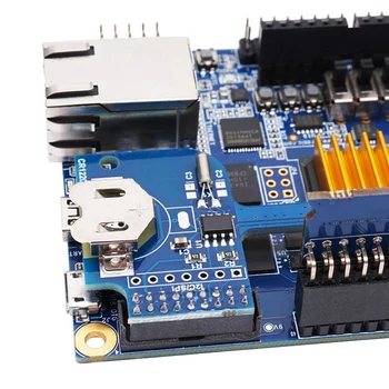 Синий Комплект материнской платы + USB-концентратор V2.1 Аксессуары Для Mister FPGA 32 МБ Для Terasic DE10-Nano Mister FPGA