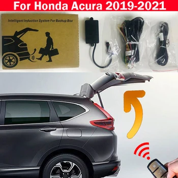 Открытие багажника автомобиля Для Honda Acura 2019-2021 Задний ящик Датчик удара ногой Интеллектуальный Подъем Задних ворот Электрическая Задняя дверь