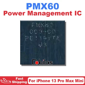 5шт PMX60 Для iPhone 13 13Pro 13 ProMax 13Mini Базовая полоса Питания Микросхема Интегральных Схем Запасные Части Чипсет