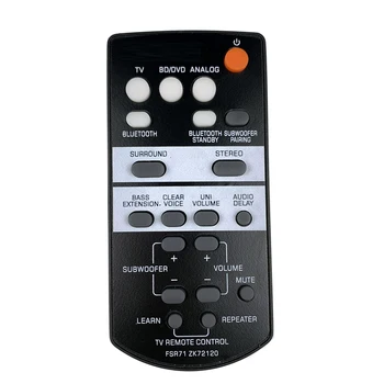 Звуковая панель YAMAHA с дистанционным управлением FSR50 FSR64 FSR66 FSR78 YAS-106 YAS-108 YAS-207 ATS-1030 ATS-1060 ATS-1070 YAS203 YAS-CU203