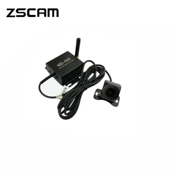 2MP/1080P AHD/TVI/CVI Автомобильная Водонепроницаемая мини-камера заднего вида Wifi Мобильный видеорегистратор P2P H.265 CCTV NVR Комплекты для Android и iPhone