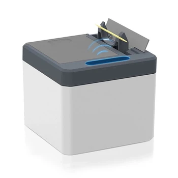 1 шт. интеллектуальная индукционная коробка для зубочисток Автоматическая электрическая машина для чистки зубов, автоматическая инновационная домашняя гостиница