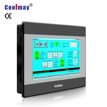 Coolmay TK6070FH 7-дюймовый hmi полноцветный ЖК-дисплей TFT сенсорный экран дополнительная функция WiFi замена KTP400/TK607iq