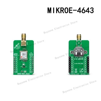 MIKROE-4643 Инструменты для разработки GNSS / GPS U-bloxMAX-M10S