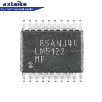 Микросхема контроллера синхронного наддува LM5122MHX/NOPB HTSSOP-20