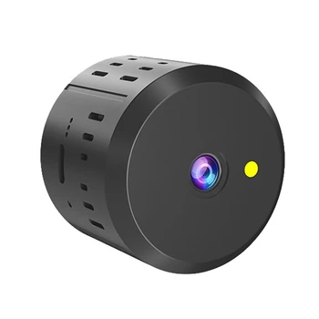 Мини-камера Wifi Беспроводная 1080P HD IP-камеры ночного видения Смарт-камера Домашняя камера видеонаблюдения