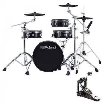 Оригинальная акустическая ударная установка BEST Roland VAD-103 V-Drums с комплектом оборудования