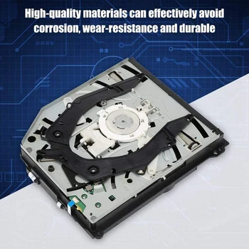 Комплект для замены встроенной игровой консоли CD DVD Оптический привод для PS4 1200 KEM-490 Игровая консоль 1206