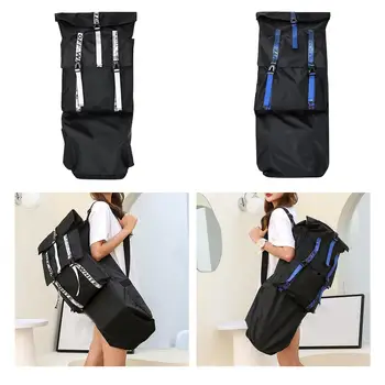 Оксфордский рюкзак для скейтборда, сумка для лонгборда, чехол для многофункционального хранения спортивных аксессуаров на открытом воздухе