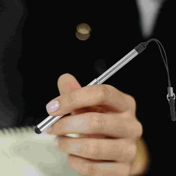 5шт Пишущих ручек Kindles для сенсорного экрана, Перезаряжаемый стилус, Емкостная ручка, Емкостная ручка, Перезаряжаемый стилус, стилусные ручки