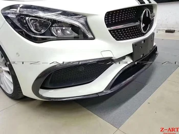 Обвес из углеродного волокна Z-ART для Mercedes-AMG A45 2014-2016, обвес из углеродного волокна Aerokit для ремонта кузова для A45 AMG