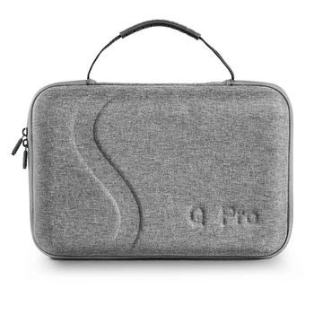 Жесткая сумка для хранения гарнитуры Meta Quest Pro, ремешок, Портативная коробка, чехол для переноски, аксессуары для виртуальной реальности