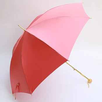 Зонты для рукоделия, зонты для патио, легкие Женские крутые Ветрозащитные Складные Зонты, Свадебный Самурайский Зонт от дождя Guardachuva На открытом воздухе