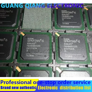 1ШТ XC6SLX25-3FGG484I IC FPGA 266 Ввода-вывода 484FBGA