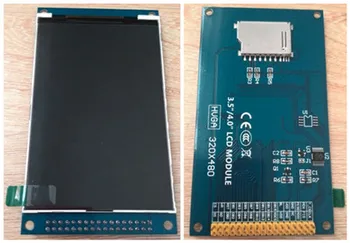4,0-дюймовый 16-битный TFT ЖК-экранный модуль с печатной платой R61581 Drive IC 320 * 480 Без касания