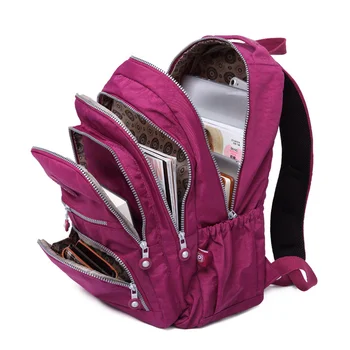 Новые студенческие школьные сумки Рюкзак для мальчиков и девочек Большой Емкости Детский школьный рюкзак Дорожная сумка Детские сумки Водонепроницаемый рюкзак для ноутбука