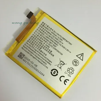 Для ZTE plus S2014 Li3840T43P6h786451 аккумулятор литий-ионный Встроенный в мобильный телефон литий-полимерный аккумулятор