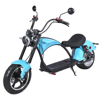 Предварительный заказ,EEC/COC scooter ll electric power model CP-4, мотоцикл-измельчитель 1500 Вт 60 В 20 ач со скоростью 45 км/ч, 1 месяц