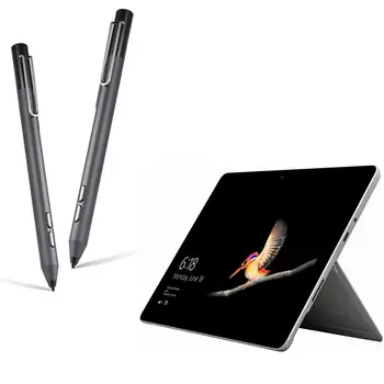Для Стилусов Surface Pen из алюминиевого Сплава Active Styli Сенсорная ручка для Microsoft Surface 3 Pro 4 Pro 5
