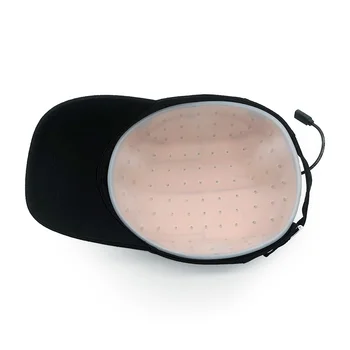 Лазерный Шлем для Отрастания Волос, Истончающий Устройство для Лечения Выпадения волос, Облысение, одобренное CE от производителя