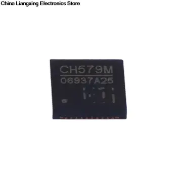 10шт 100% Новый CH579M CH579 QFN48 CH559L CH559 LQFP48 CH582M CH582 QFN48 Абсолютно новые оригинальные чипы ic