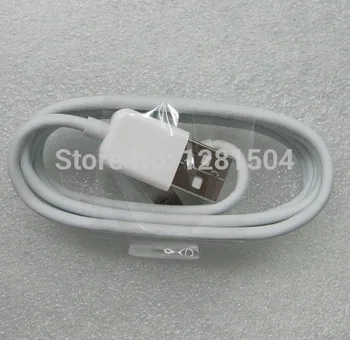 Высокое Качество 1 м 3 фута USB Синхронизация данных Зарядка Зарядное Устройство 30pin Кабель для iPhone 3GS 4 4S 4G iPad 2 3 iPod Nano Touch Адаптер Белый