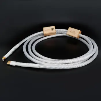 Nordost Odin 2 декодер ЦАП кабель для передачи данных USB кабель звуковой карты A-B