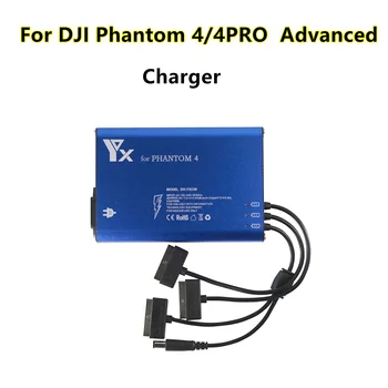 LEFEIYI Phantom 4 Зарядное устройство Smart для DJI Phantom 4 / 4pro усовершенствованные аксессуары для дронов