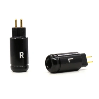 одна пара Контактов для наушников 0,78 мм Для кабеля DIY Westone W4r UM3X UM3RC ue11 ue18 JH13 JH16 ES3 Plug