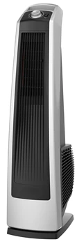 Мощный вентилятор с 3 скоростями, U35105, серый/черный