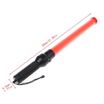 Пластиковая палочка Мощный светодиодный фонарик с 3 режимами настройки
