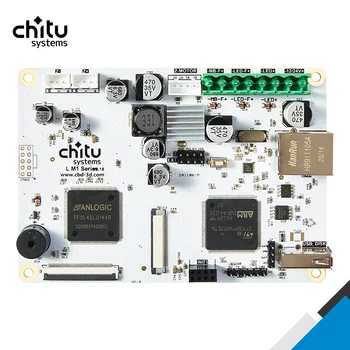 Монохромная плата ChiTu L M1 Для 8,9-дюймового 4k Mono LCD 3D-принтера С поддержкой 32-битного драйвера TMC2209 STM32F407