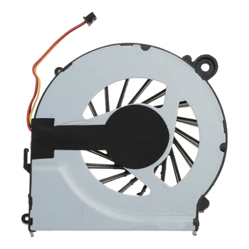 Вентилятор процессорного кулера Охлаждающий Вентилятор для Compaq CQ56 CPU Cooling Надежная производительность L21D